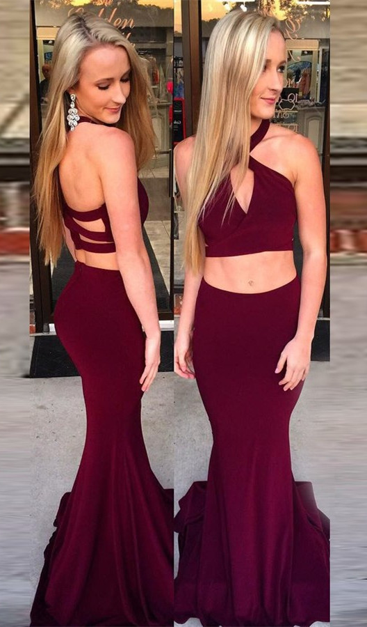 burgundy 2 piece outfit